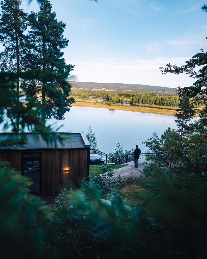 The Wonderinn Mirrored Glass Cabin - Wonderinn Delta Hektner Exterior foto